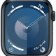 Apple Watch Series 9 GPS 41mm Midnight Aluminum Case w. Midnight Sport Band - S/M (MR8W3)
